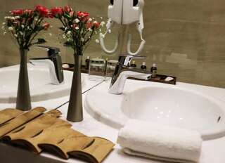 Отель Costé Hotel Тбилиси Номер-студио с диваном-кроватью-6