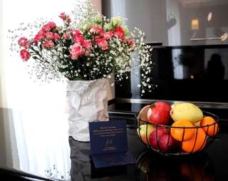 Отель Costé Hotel Тбилиси Номер-студио с диваном-кроватью-7