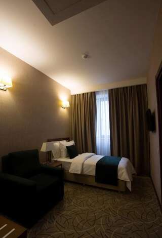 Отель Costé Hotel Тбилиси Стандартный одноместный номер-1