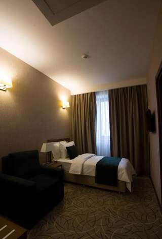 Отель Costé Hotel Тбилиси Стандартный одноместный номер-2