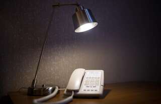 Отель Costé Hotel Тбилиси Стандартный одноместный номер-3