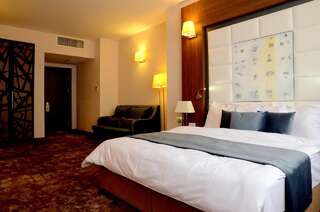 Отель Costé Hotel Тбилиси Номер-студио с диваном-кроватью-1