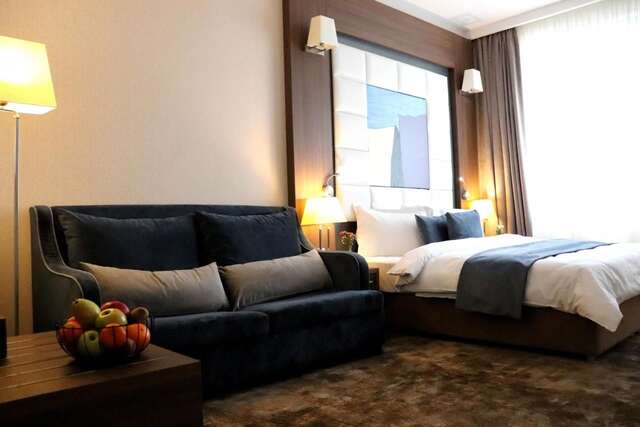 Отель Costé Hotel Тбилиси-12