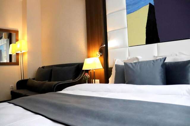 Отель Costé Hotel Тбилиси-21