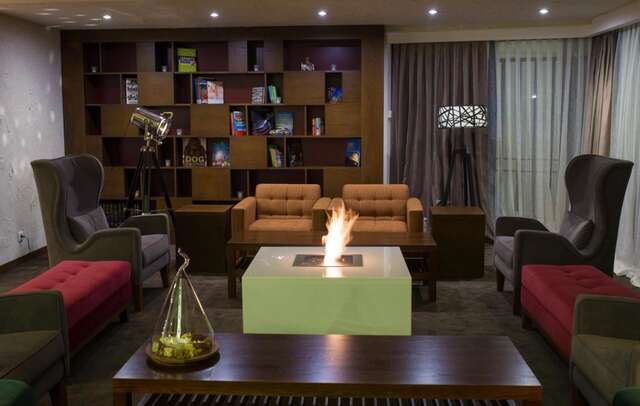 Отель Costé Hotel Тбилиси-38