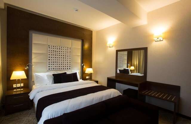 Отель Costé Hotel Тбилиси-6