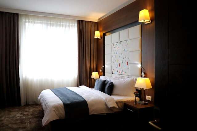 Отель Costé Hotel Тбилиси-9