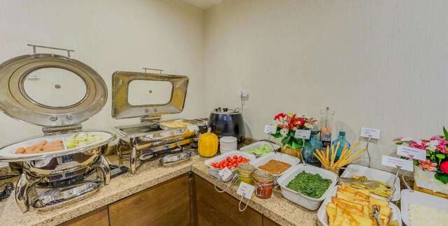 Отель Costé Hotel Тбилиси-11